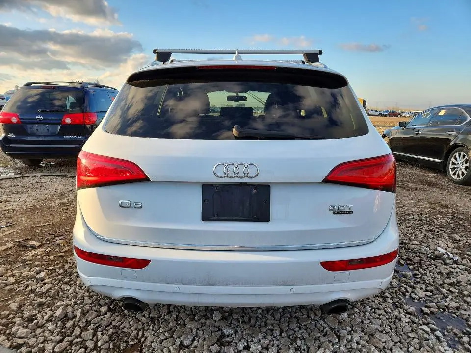 2017 AUDI Q5 PREMIUM PLUS  