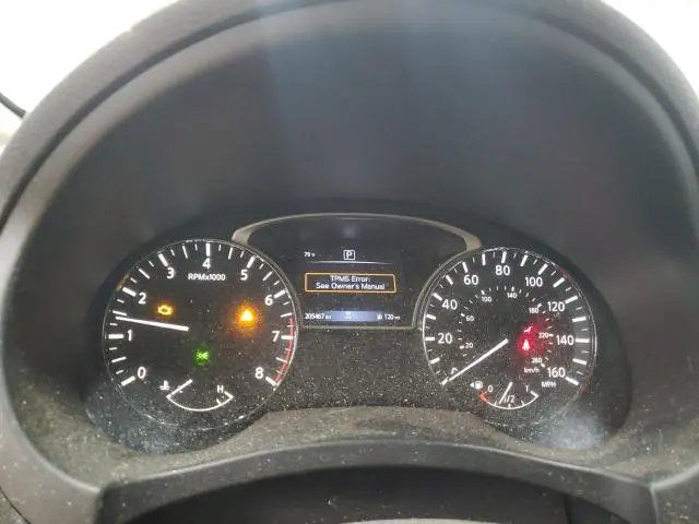 2018 NISSAN ALTIMA 2.5