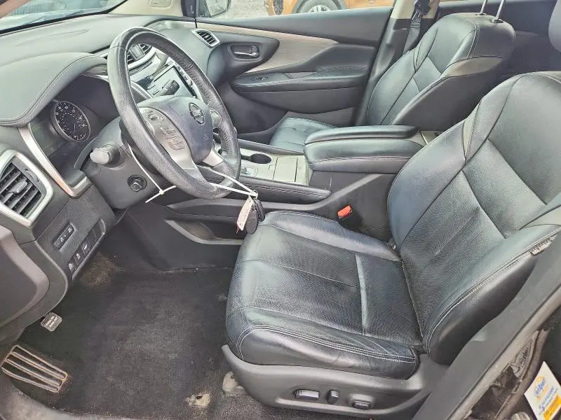 2016 NISSAN MURANO S  