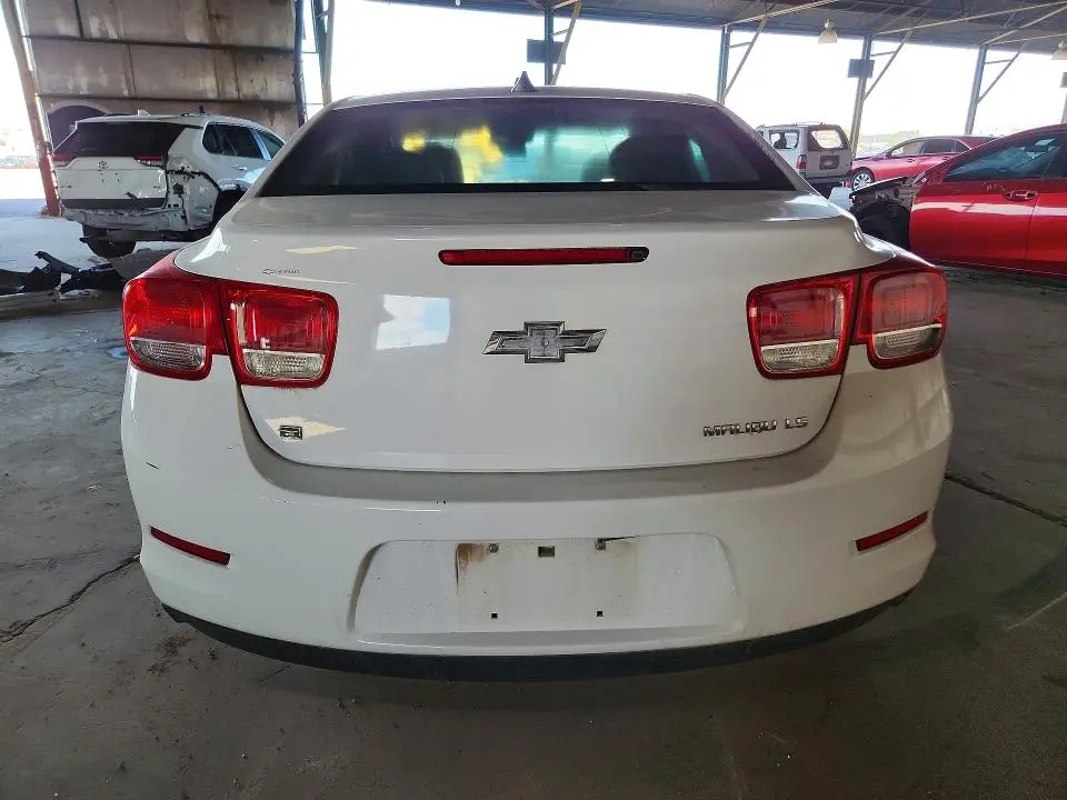 2014 CHEVROLET MALIBU LS  