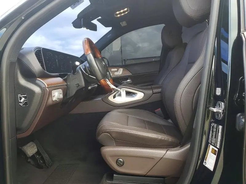 2021 MERCEDES-BENZ GLE 350  