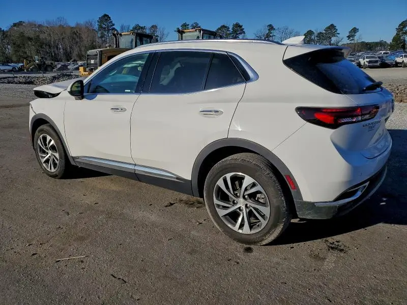 2021 BUICK ENVISION ESSENCE  