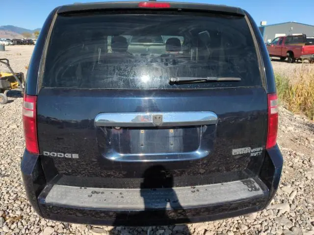 2010 DODGE GRAND CARAVAN SXT  