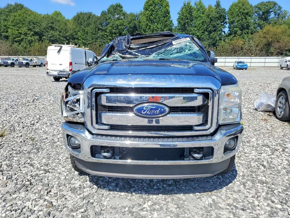 2011 FORD F250 SUPER DUTY  