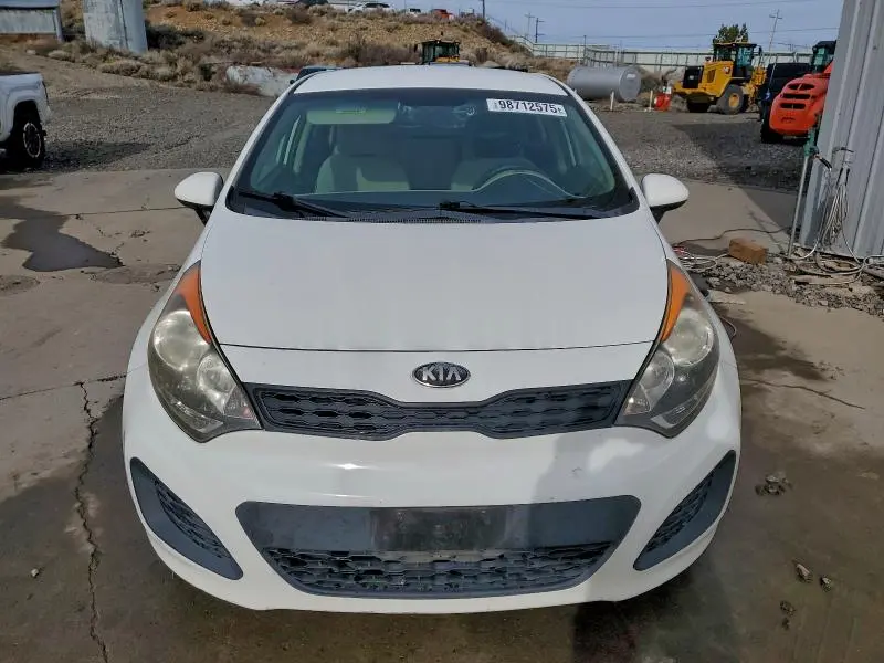2013 KIA RIO LX  