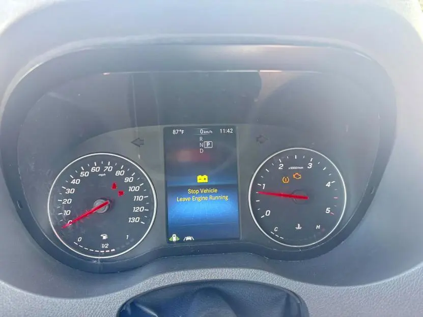 2022 MERCEDES-BENZ SPRINTER 2500  