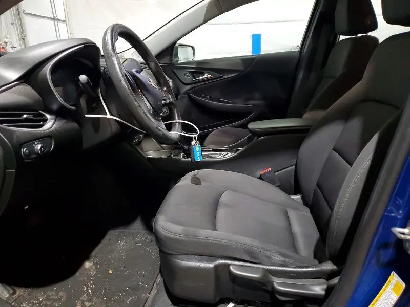 2019 CHEVROLET MALIBU LS  