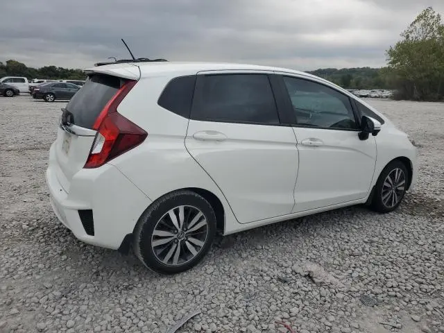 2017 HONDA FIT EX