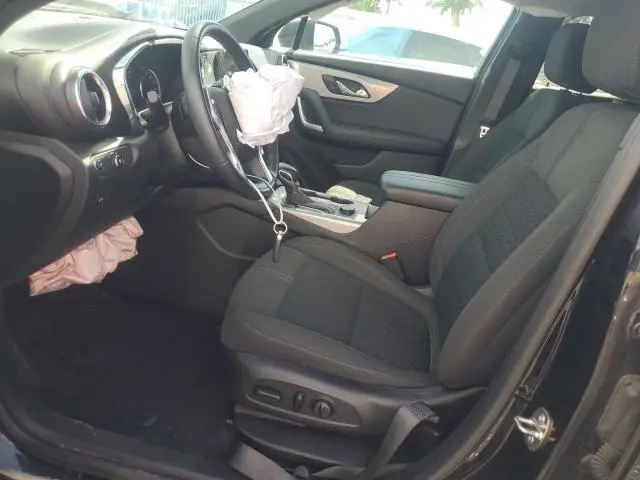 2019 CHEVROLET BLAZER 1LT  