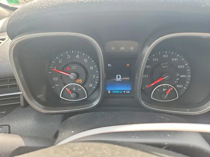 2015 CHEVROLET MALIBU LS  