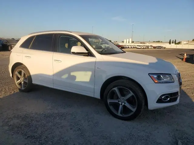 2016 AUDI Q5 PREMIUM PLUS S-LINE  