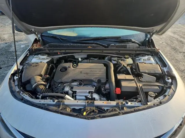 2021 CHEVROLET MALIBU LS  