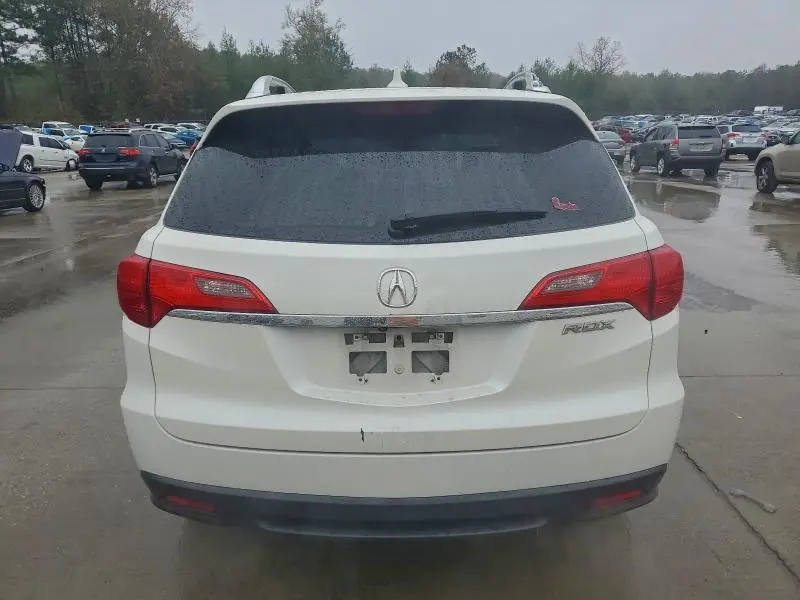 2015 ACURA RDX TECHNOLOGY  
