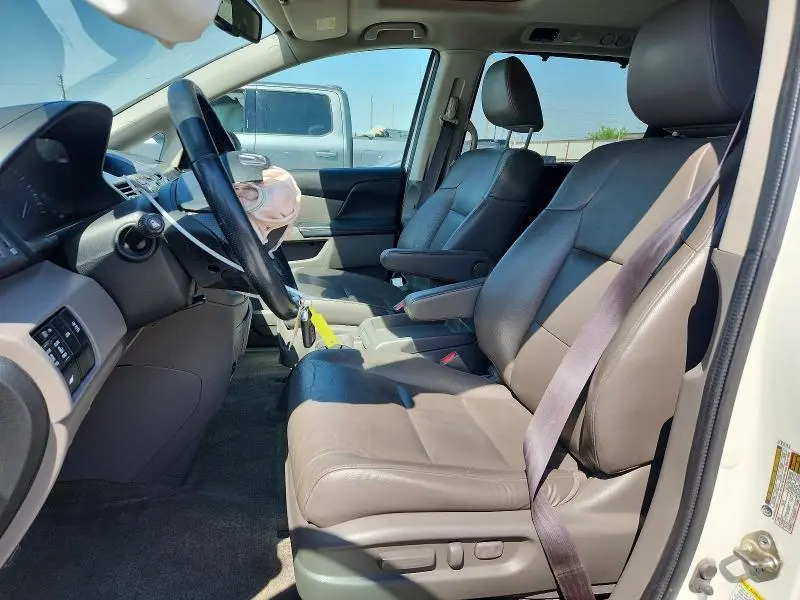 2015 HONDA ODYSSEY EXL  