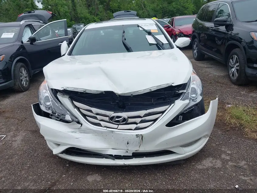 2011 HYUNDAI SONATA LIMITED