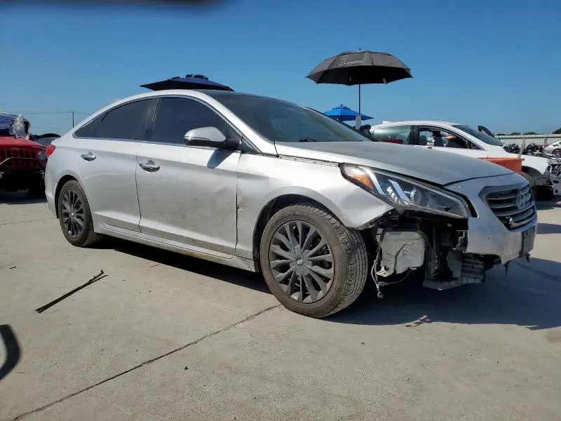 2015 HYUNDAI SONATA SPORT  