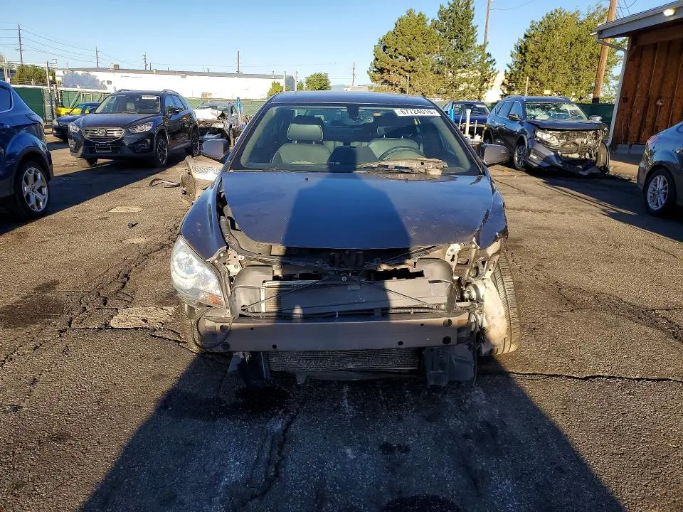 2010 CHEVROLET MALIBU LTZ  