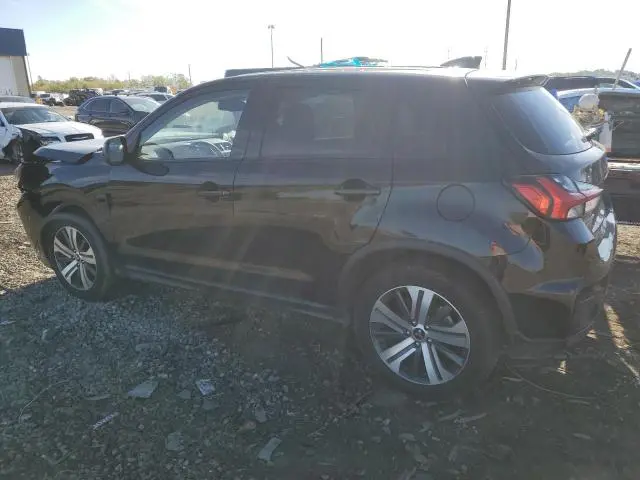 2024 MITSUBISHI OUTLANDER SPORT S/SE