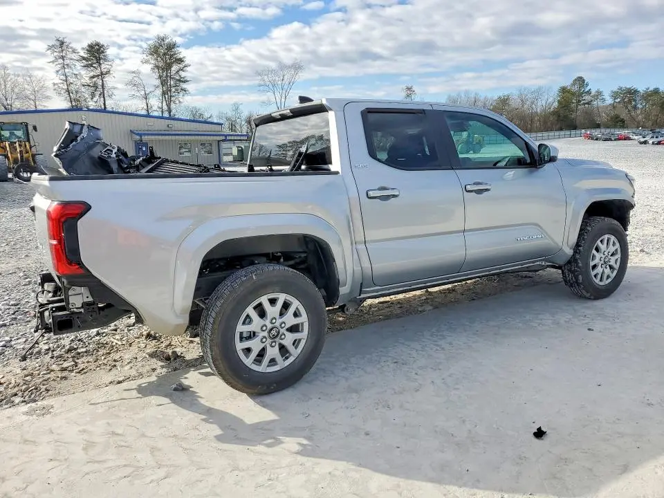 2026 TOYOTA TACOMA DOUBLE CAB  