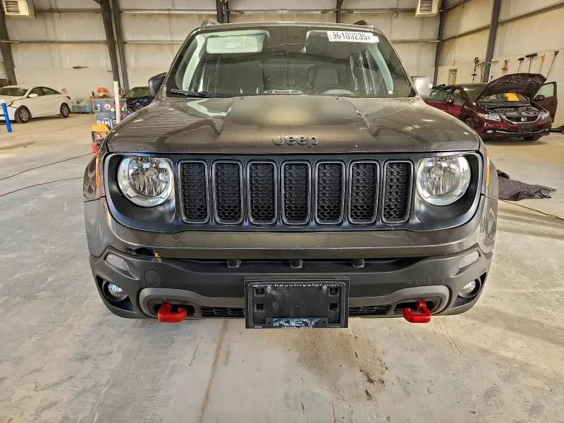 2019 JEEP RENEGADE TRAILHAWK  