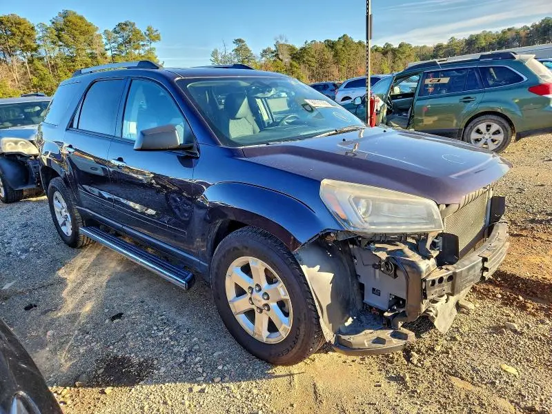 2016 GMC ACADIA SLE  