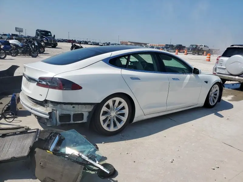 2017 TESLA MODEL S   