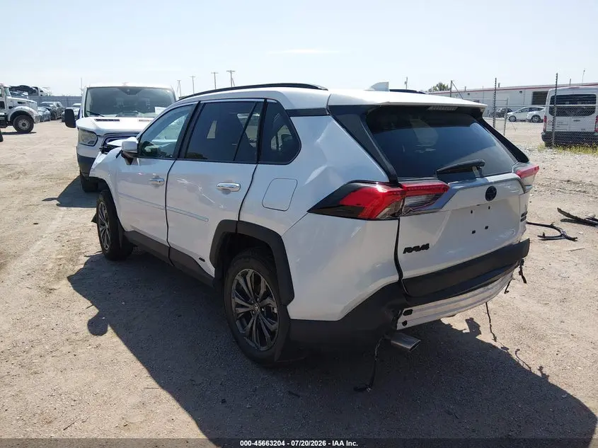 2024 TOYOTA RAV4 HYBRID LIMITED