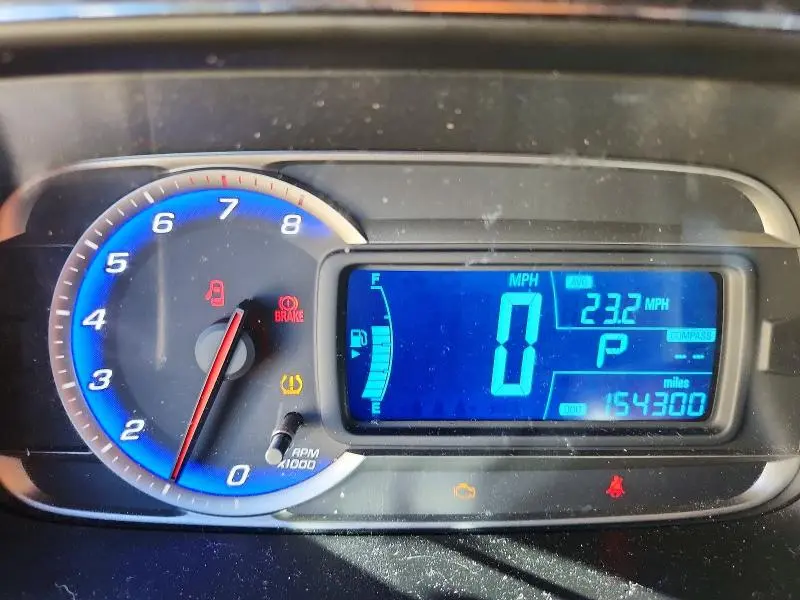 2016 CHEVROLET TRAX LS  