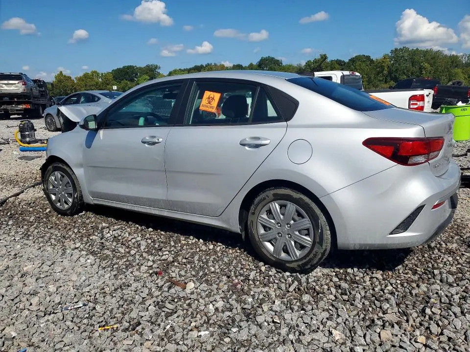 2023 KIA RIO   