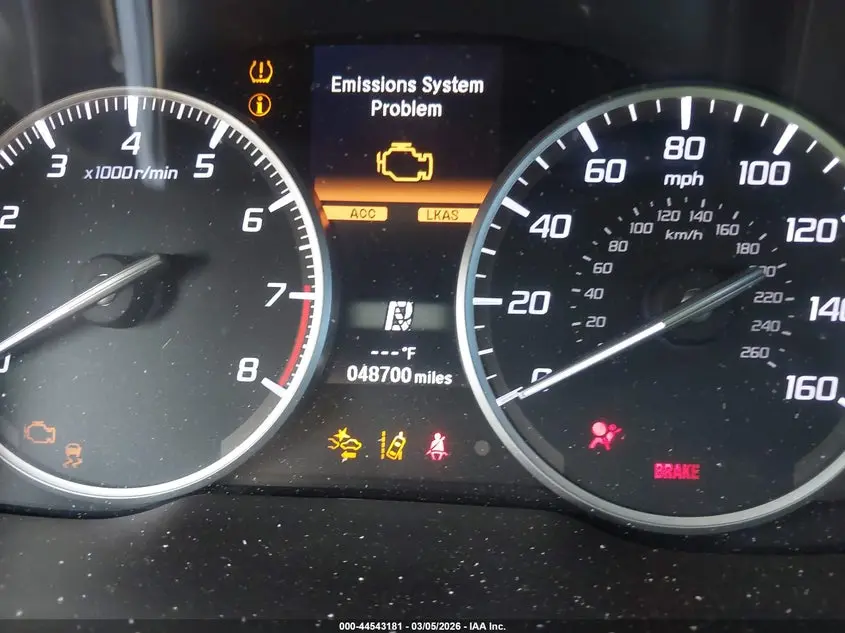 2020 ACURA ILX PREMIUM PACKAGE/TECHNOLOGY PACKAGE