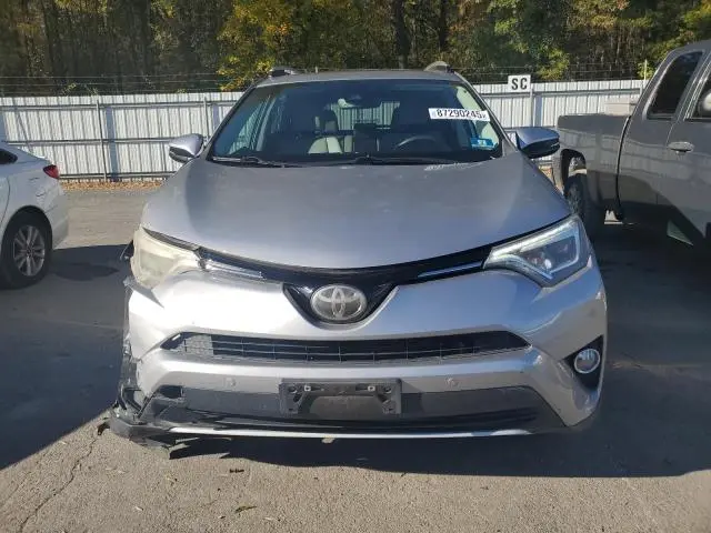 2016 TOYOTA RAV4 LIMITED  