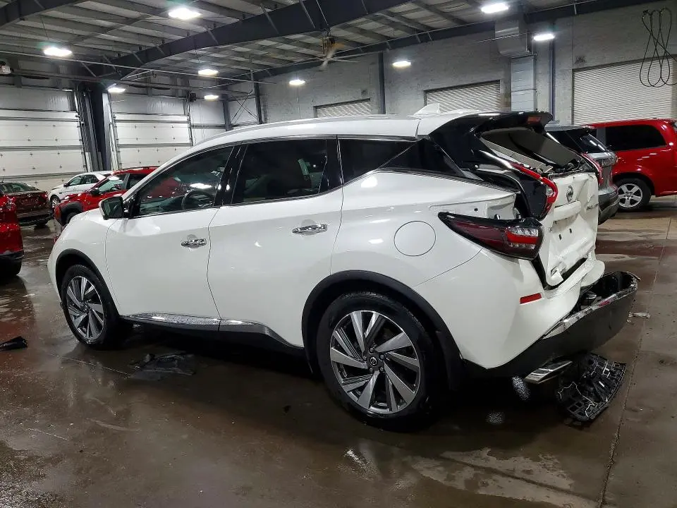 2020 NISSAN MURANO SL  