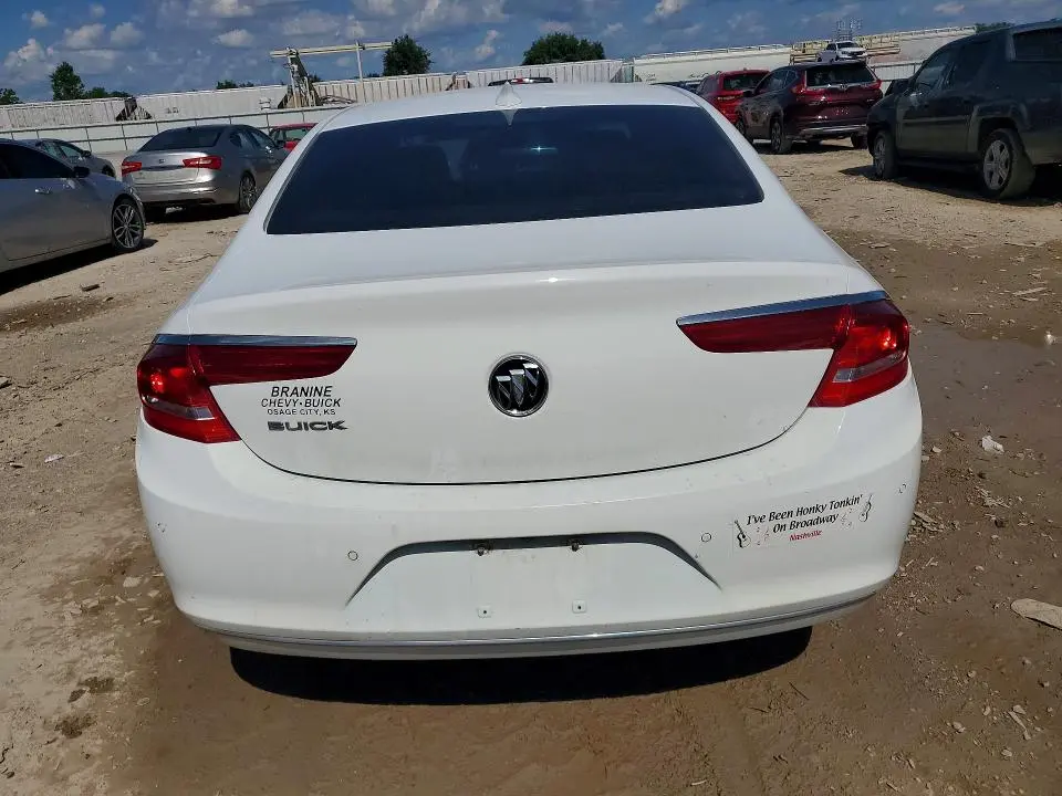 2018 BUICK LACROSSE ESSENCE  