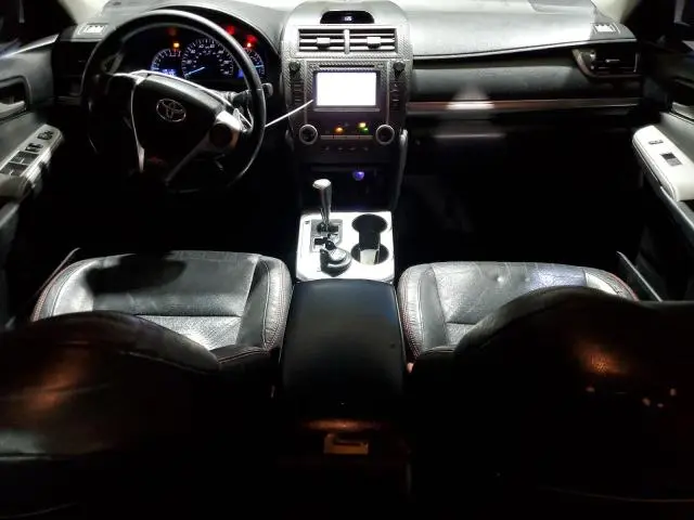 2013 TOYOTA CAMRY L  