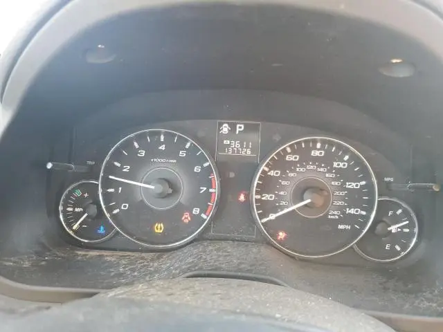 2011 SUBARU OUTBACK 2.5I LIMITED  