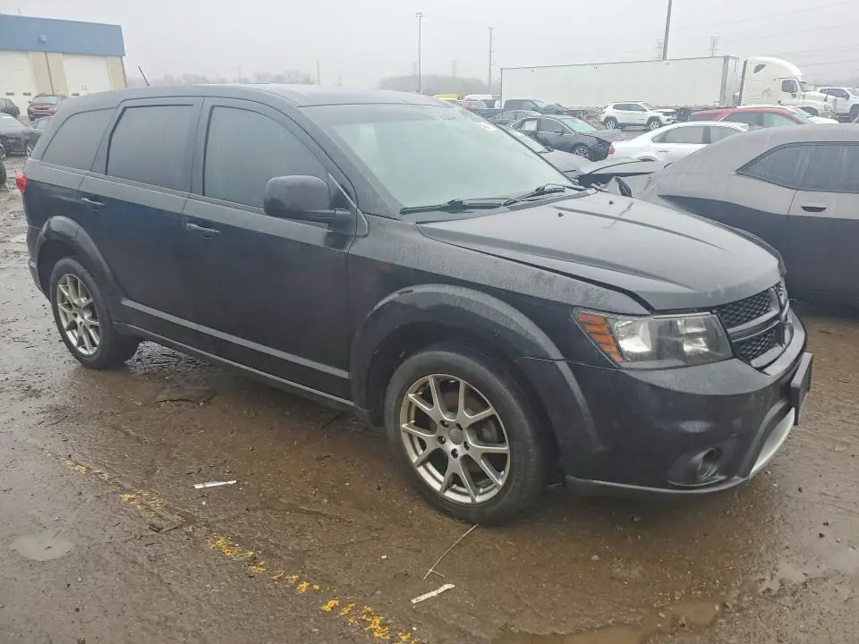 2015 DODGE JOURNEY R  