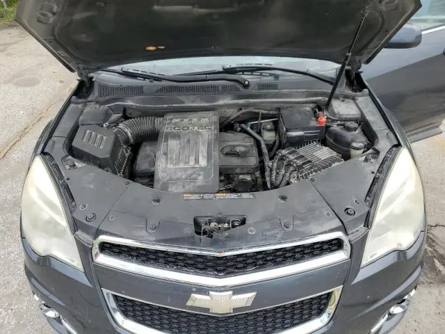 2011 CHEVROLET EQUINOX LT  