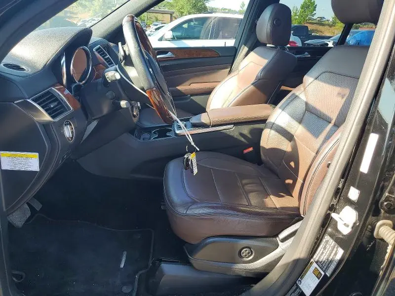 2014 MERCEDES-BENZ ML 550 4MATIC  