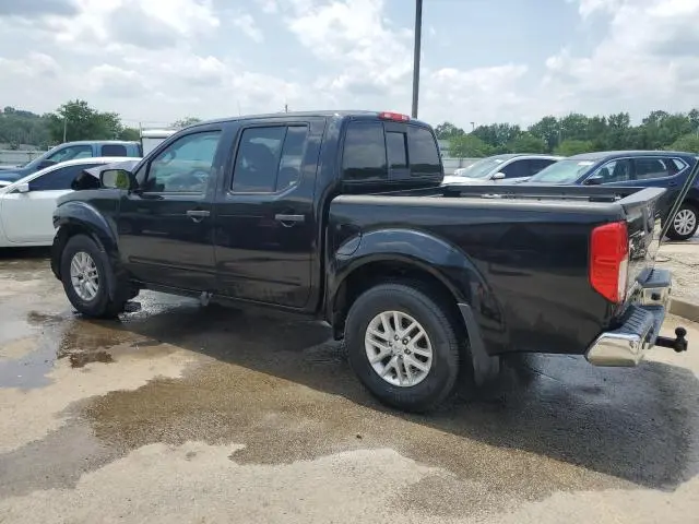 2014 NISSAN FRONTIER S  