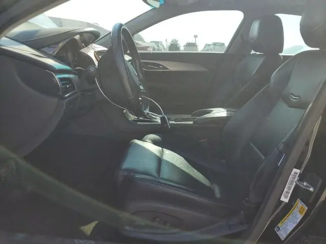 2015 CADILLAC ATS LUXURY