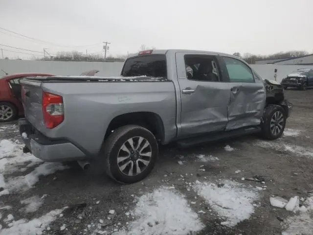 2019 TOYOTA TUNDRA CREWMAX LIMITED  