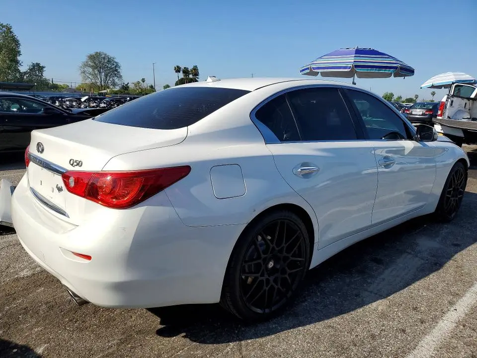 2014 INFINITI Q50 PREMIUM  