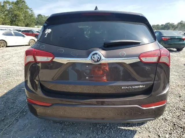 2020 BUICK ENVISION ESSENCE  