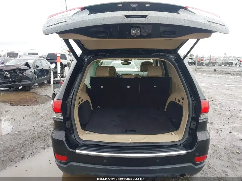 2020 JEEP GRAND CHEROKEE LIMITED 4X4