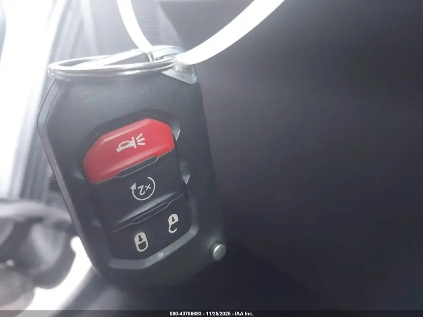 2019 JEEP WRANGLER UNLIMITED SPORT S 4X4