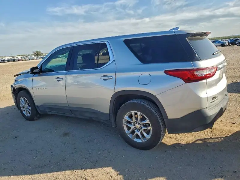 2019 CHEVROLET TRAVERSE LS  