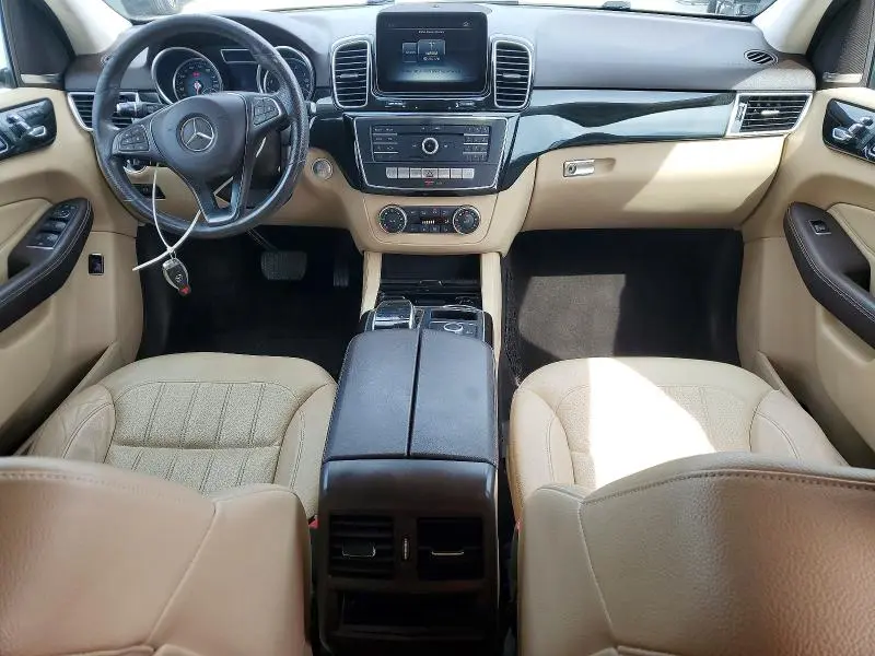 2017 MERCEDES-BENZ GLE 350  