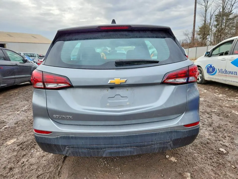 2024 CHEVROLET EQUINOX LS  