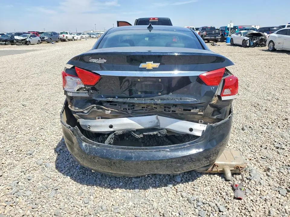 2020 CHEVROLET IMPALA LT  