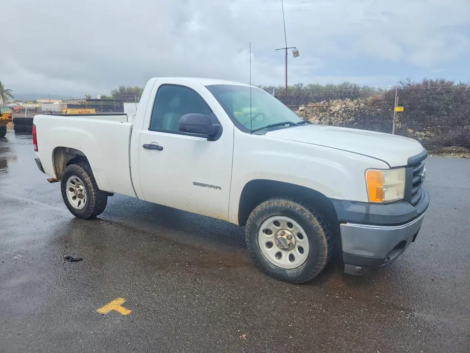 2013 GMC SIERRA C1500  